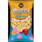 Pouffy Corn snack Bubble gum